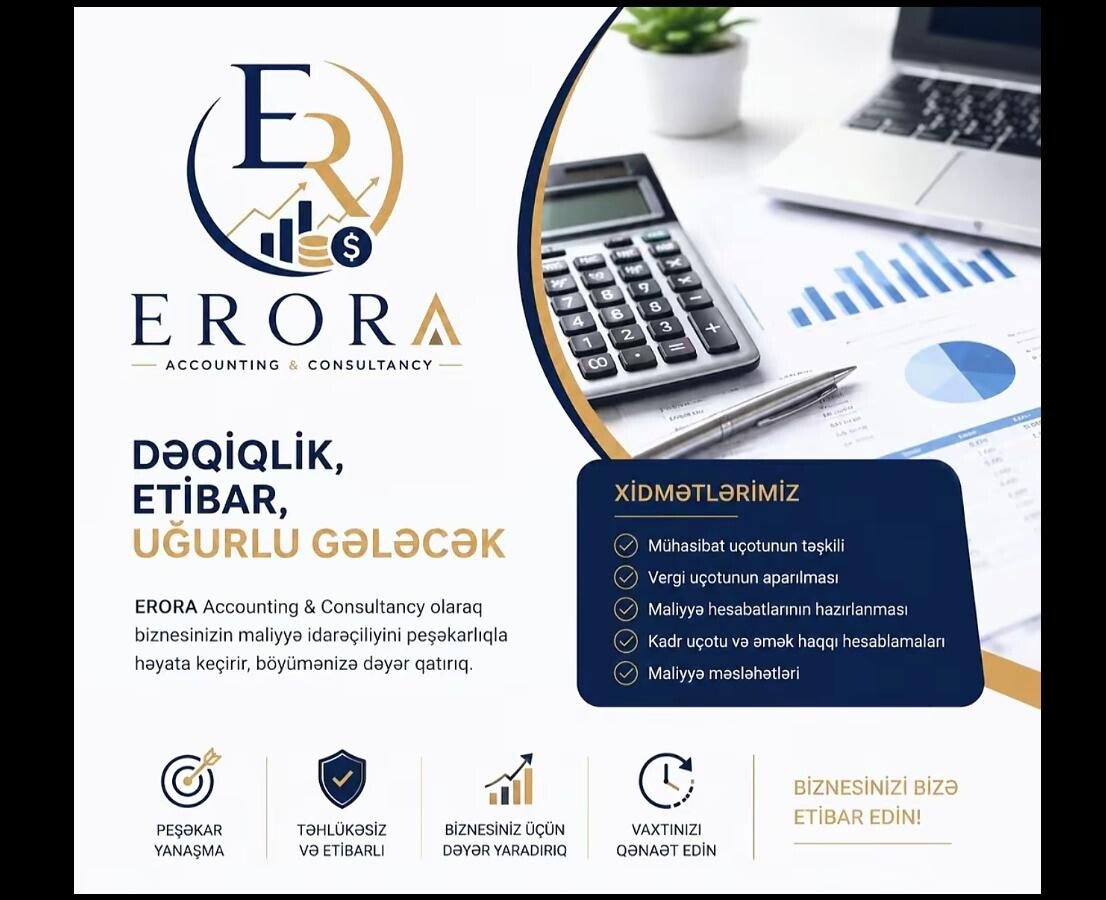 ERORA ACCOUNTING & CONSULTANCY